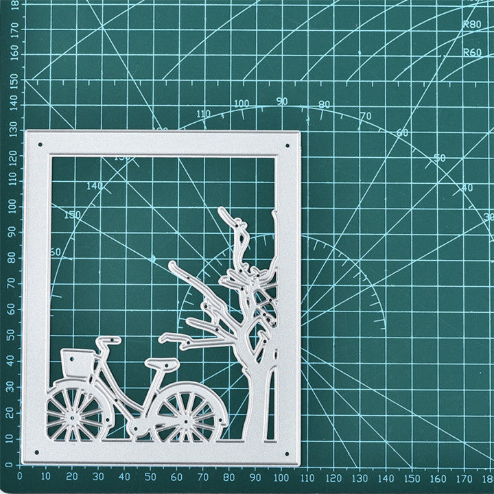 Kokorosa Bicycle Life Metal Cutting Dies