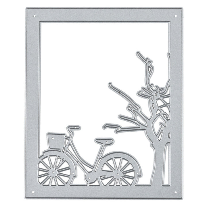 Kokorosa Bicycle Life Metal Cutting Dies