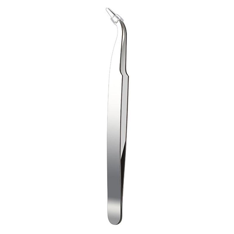 Kokorosa Curved Bent Tip Tweezers