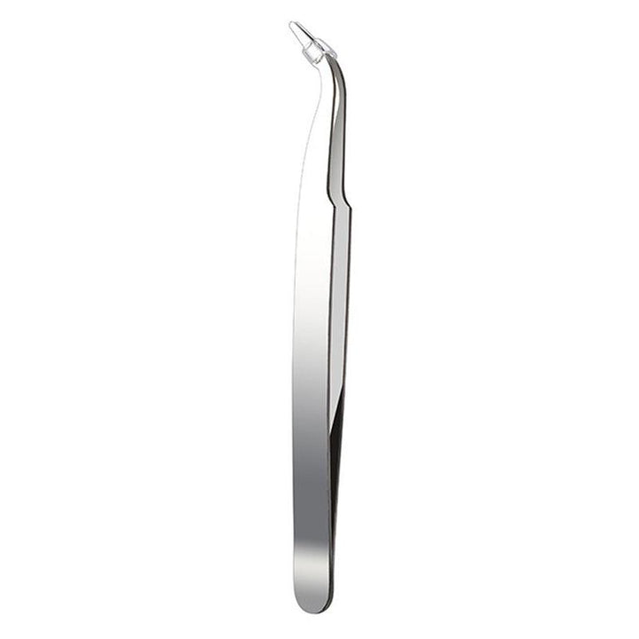 Kokorosa Curved Bent Tip Tweezers