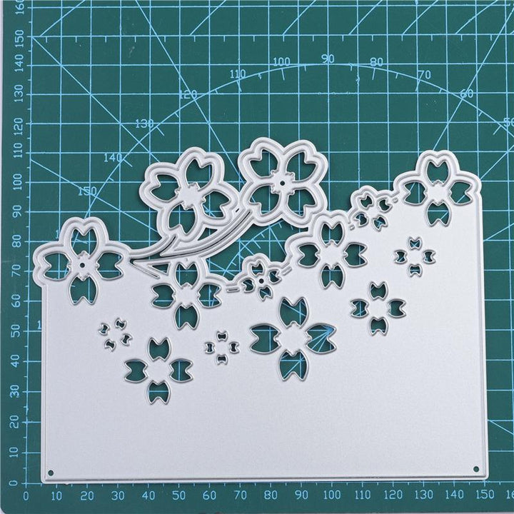 Kokorosa Floral Decoration Metal Cutting Dies