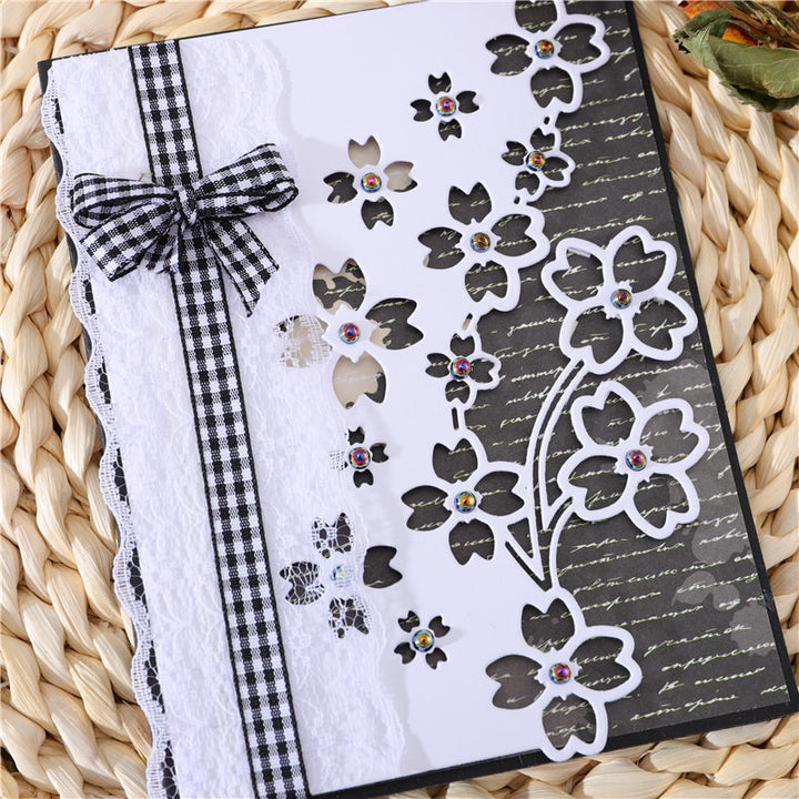 Kokorosa Floral Decoration Metal Cutting Dies