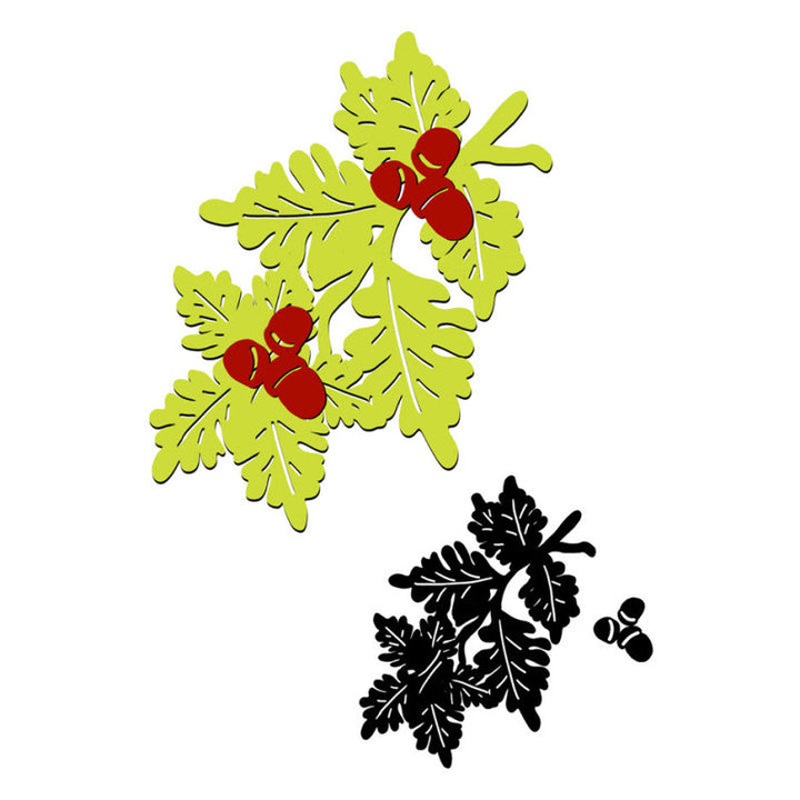Kokorosa Fruit Branch Metal Cutting Dies