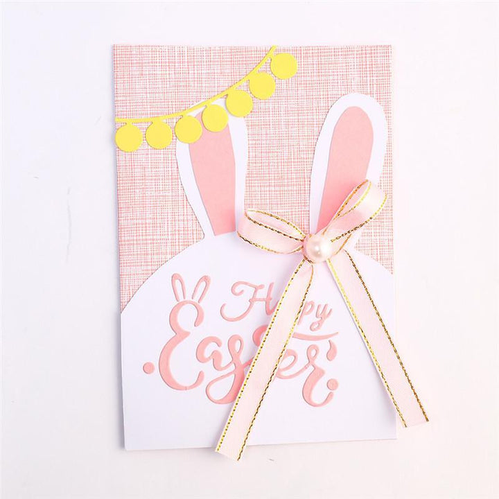 Kokorosa Happy Easter Metal Cutting Dies