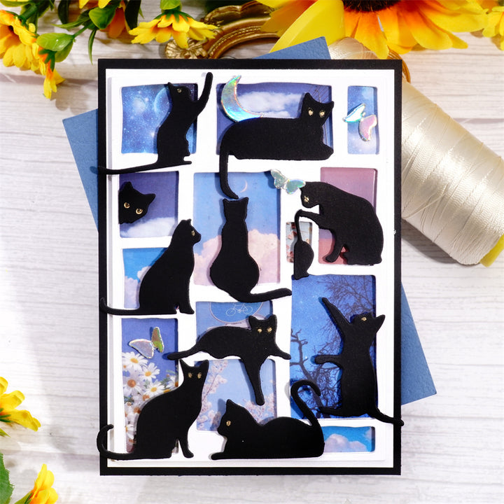 Kokorosa Metal Cutting Dies With Hollow Photo Frame