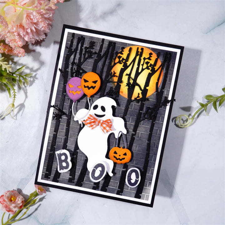 Kokorosa Metal Cutting Dies With The Ghost