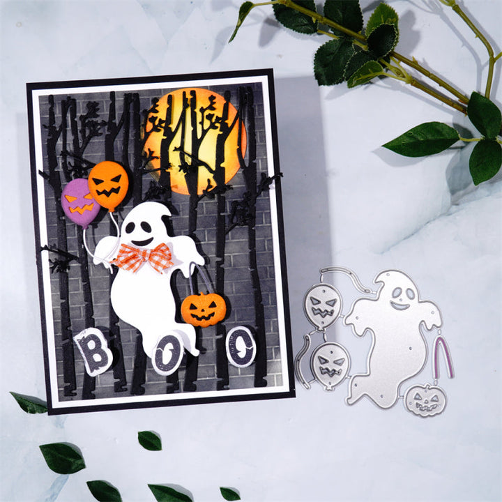 Kokorosa Metal Cutting Dies With The Ghost