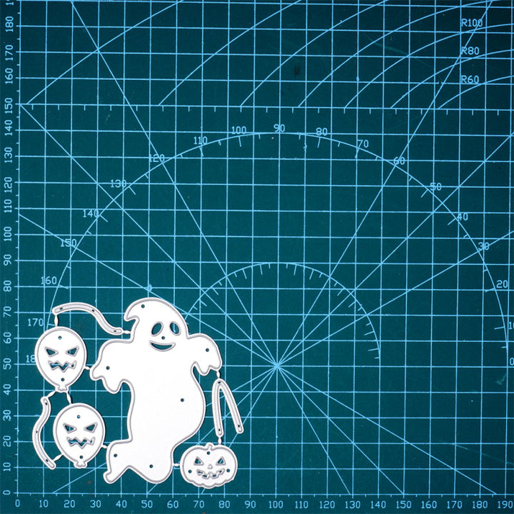 Kokorosa Metal Cutting Dies With The Ghost