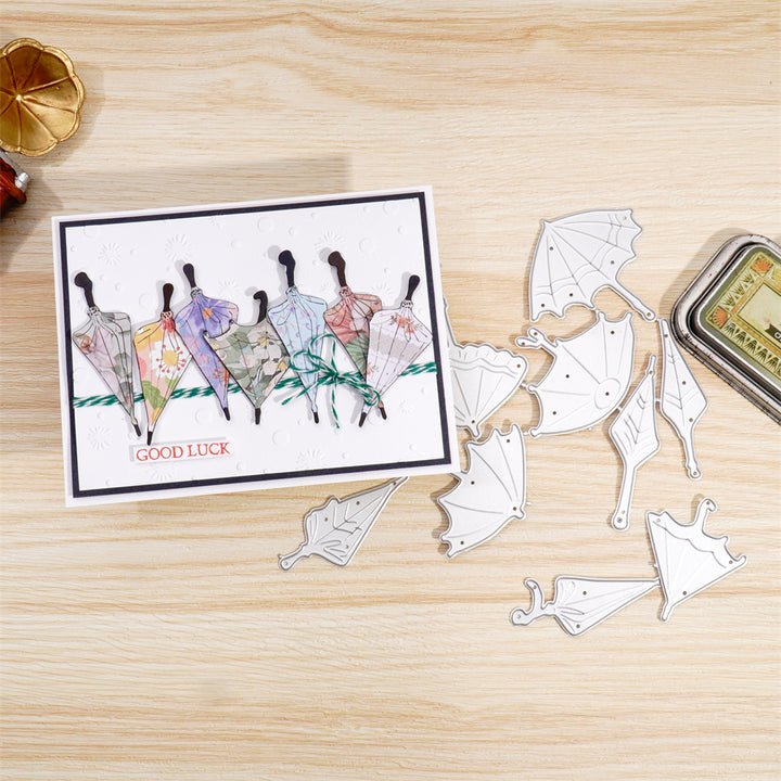 Kokorosa Metal Cutting Dies With Various Umbrellas