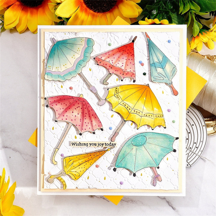 Kokorosa Metal Cutting Dies With Various Umbrellas