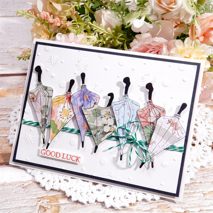 Kokorosa Metal Cutting Dies With Various Umbrellas