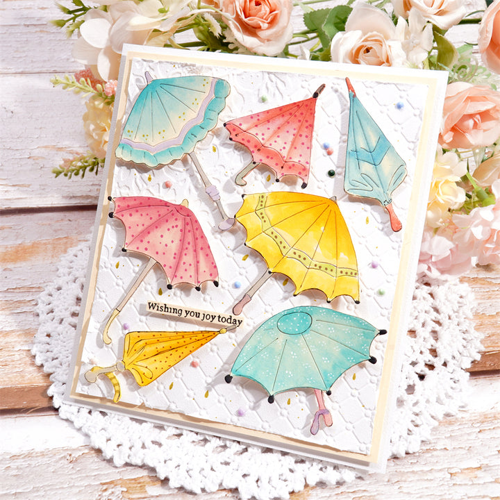 Kokorosa Metal Cutting Dies With Various Umbrellas