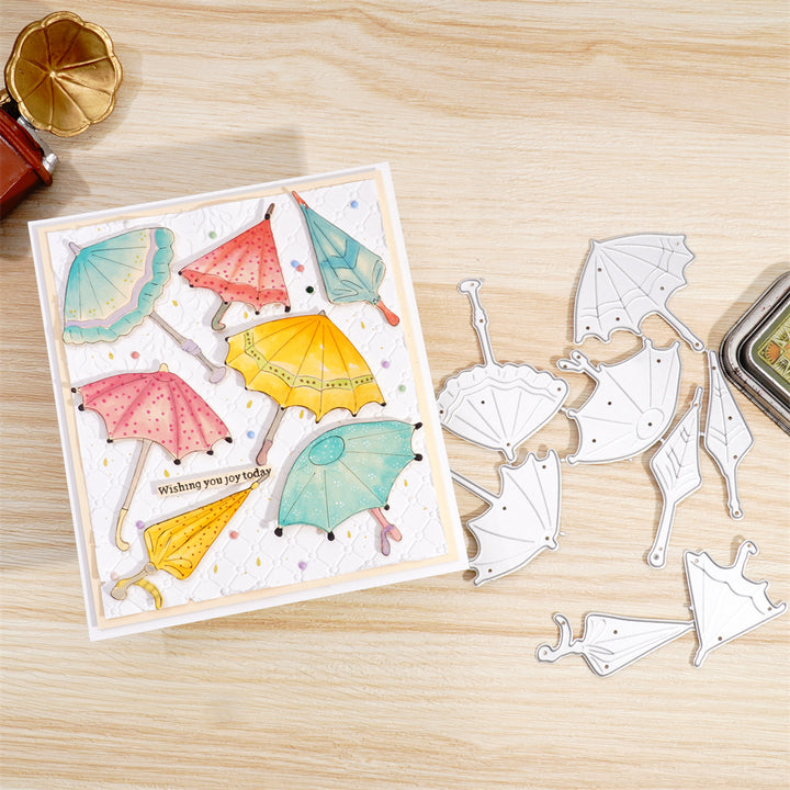 Kokorosa Metal Cutting Dies With Various Umbrellas