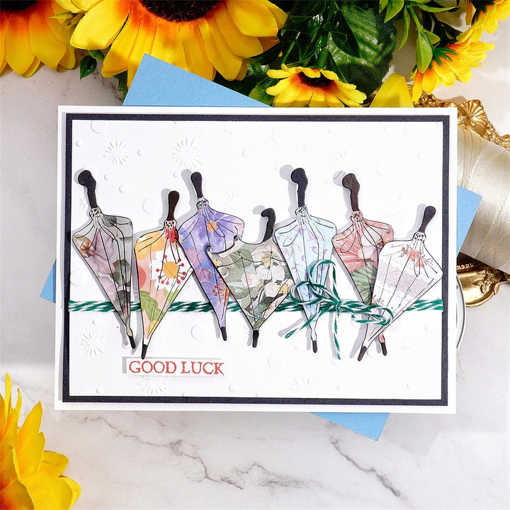 Kokorosa Metal Cutting Dies With Various Umbrellas