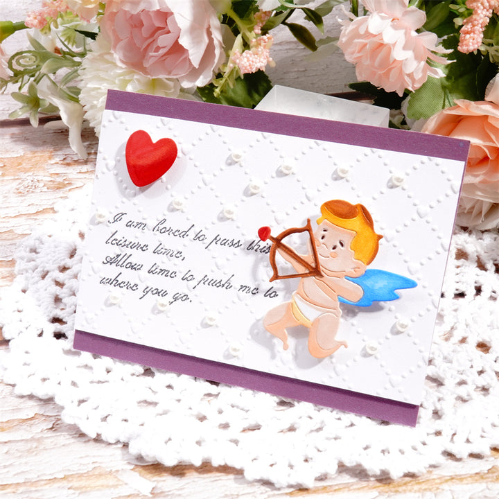 Kokorosa Metal Cutting Dies with Cupids