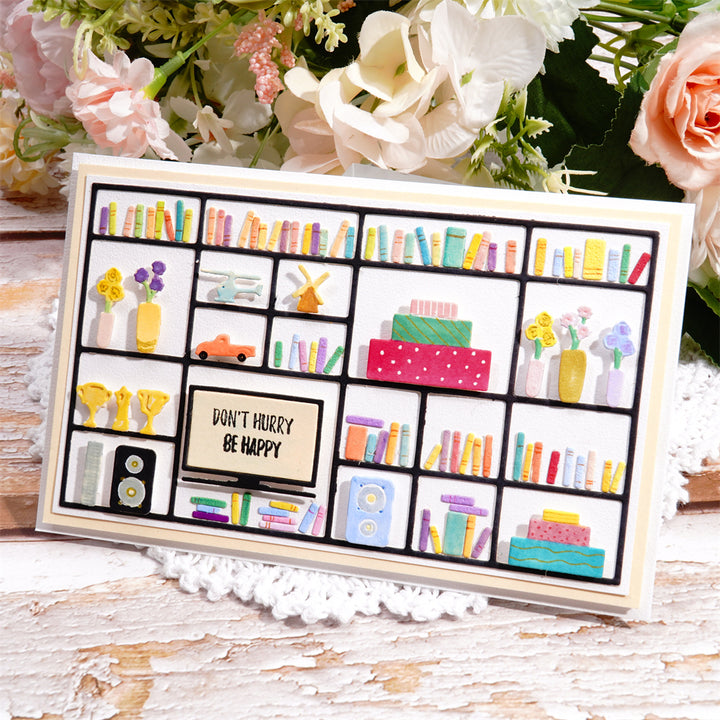 Kokorosa Metal Cutting Dies with Large Shelf