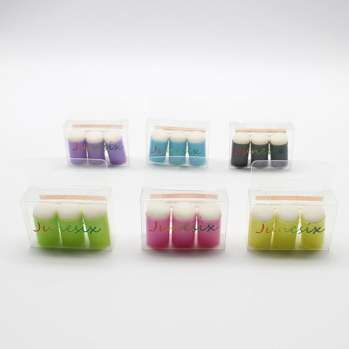 Kokorosa Sponge Daubers for Painting Cardmaking-3 Pack