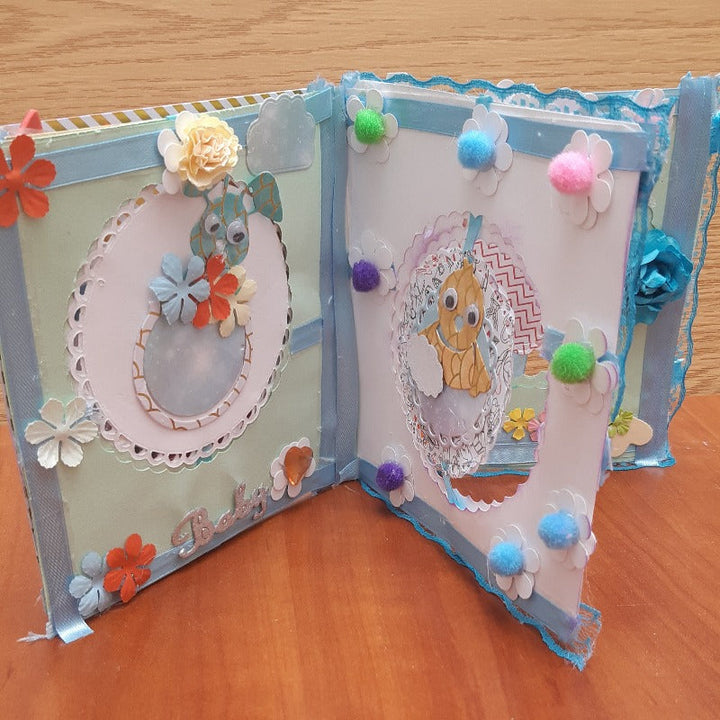 Kokorosa Easter Animals Metal Cutting Dies