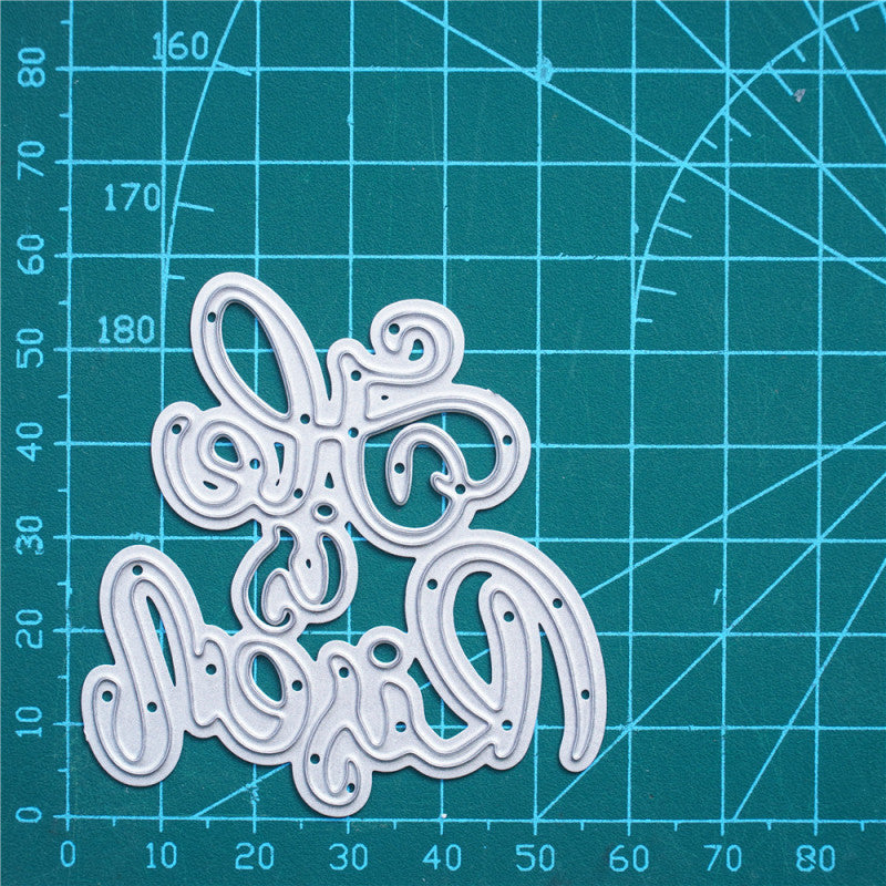 Kokorosa He is Risen Metal Cutting Dies