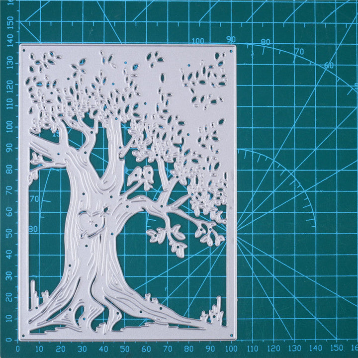 Kokorosa Lush Love Tree Metal Cutting Dies