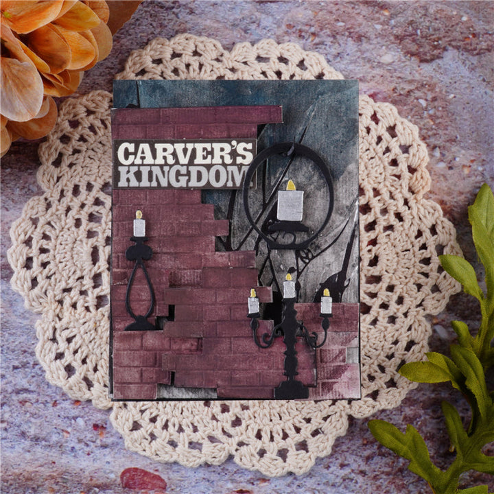 Kokorosa Candle Metal Cutting Dies