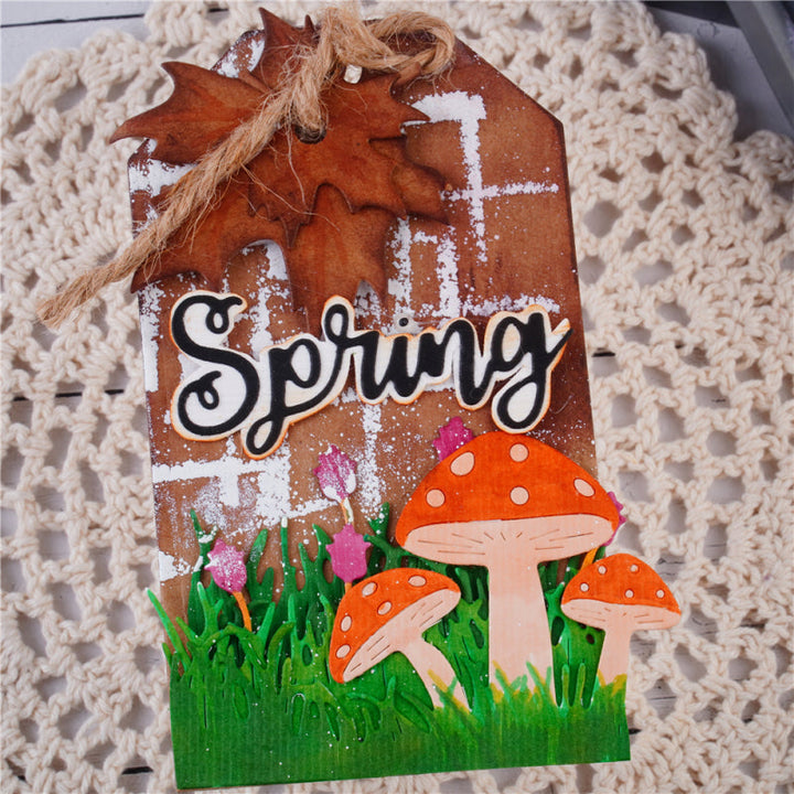 Kokorosa Mushroom Metal Cutting Dies