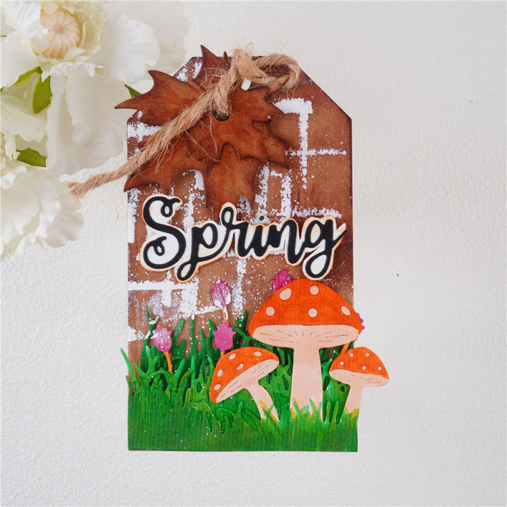 Kokorosa Mushroom Metal Cutting Dies