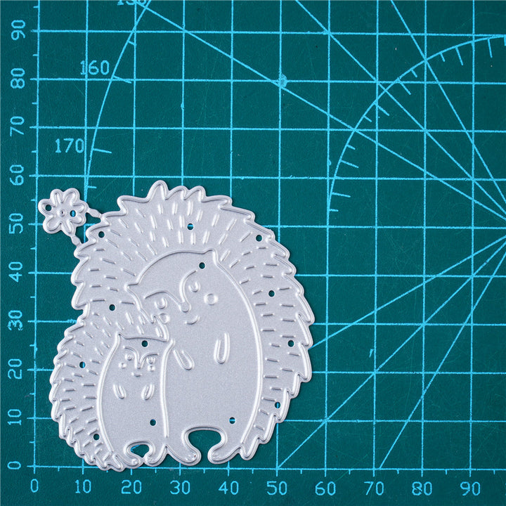 Kokorosa Metal Cutting Dies with Hedgehog
