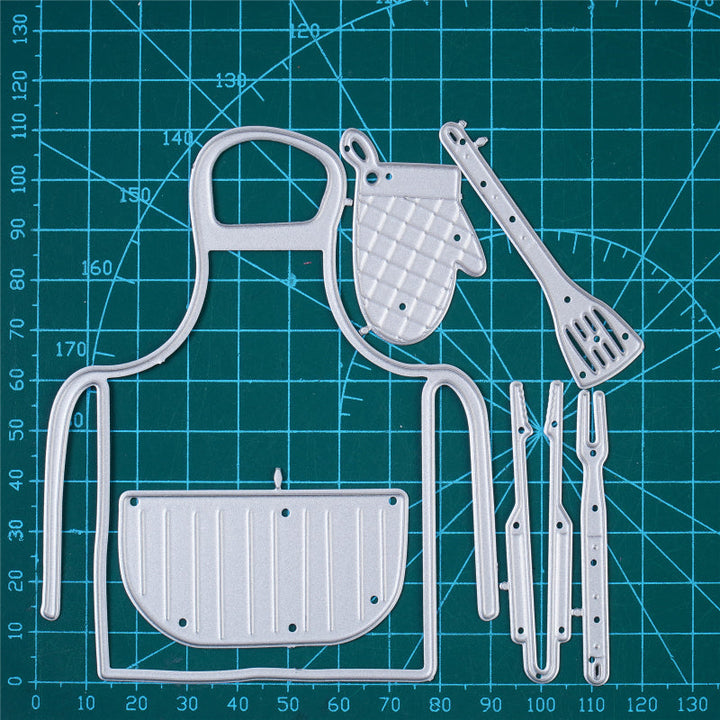 Kokorosa Metal Cutting Dies with Kitchenwares