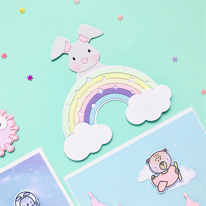 Kokorosa Easter Animals Metal Cutting Dies