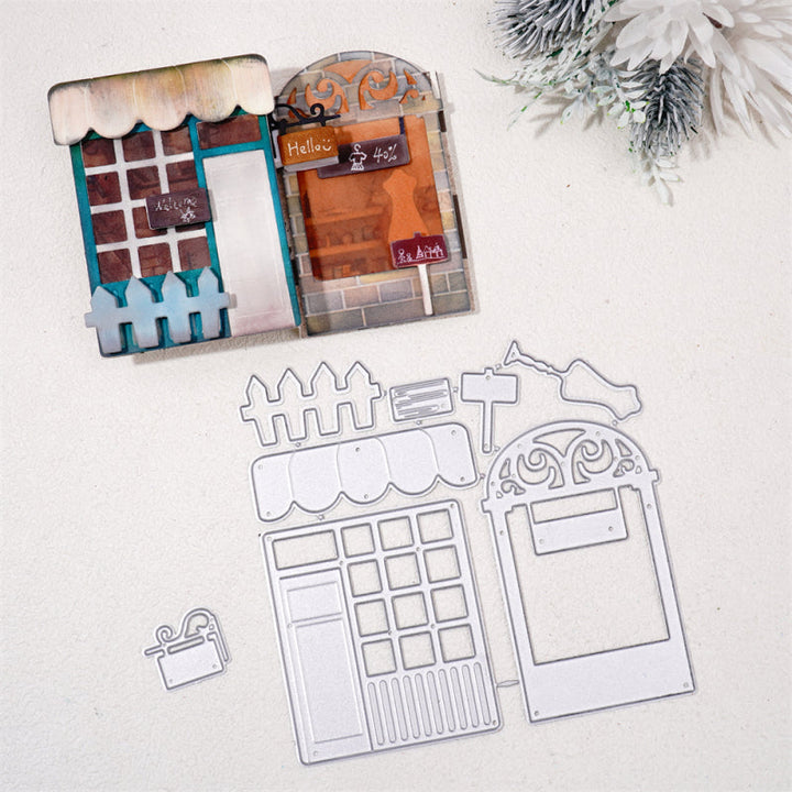 Kokorosa Metal Cutting Dies With Mini Shops