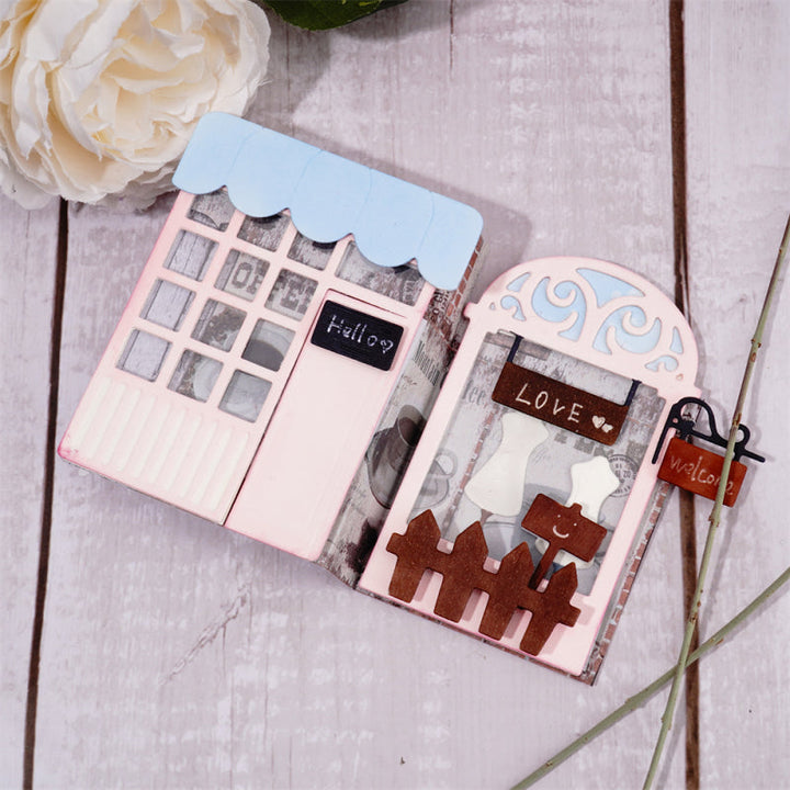 Kokorosa Metal Cutting Dies With Mini Shops