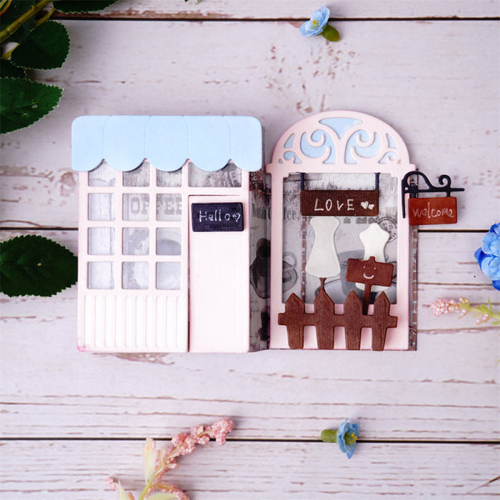 Kokorosa Metal Cutting Dies With Mini Shops