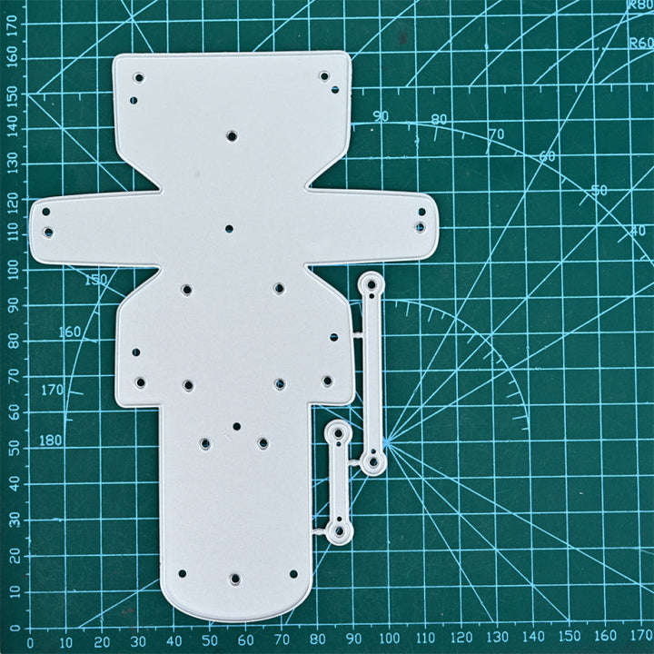 Kokorosa Metal Cutting Dies with Backpack