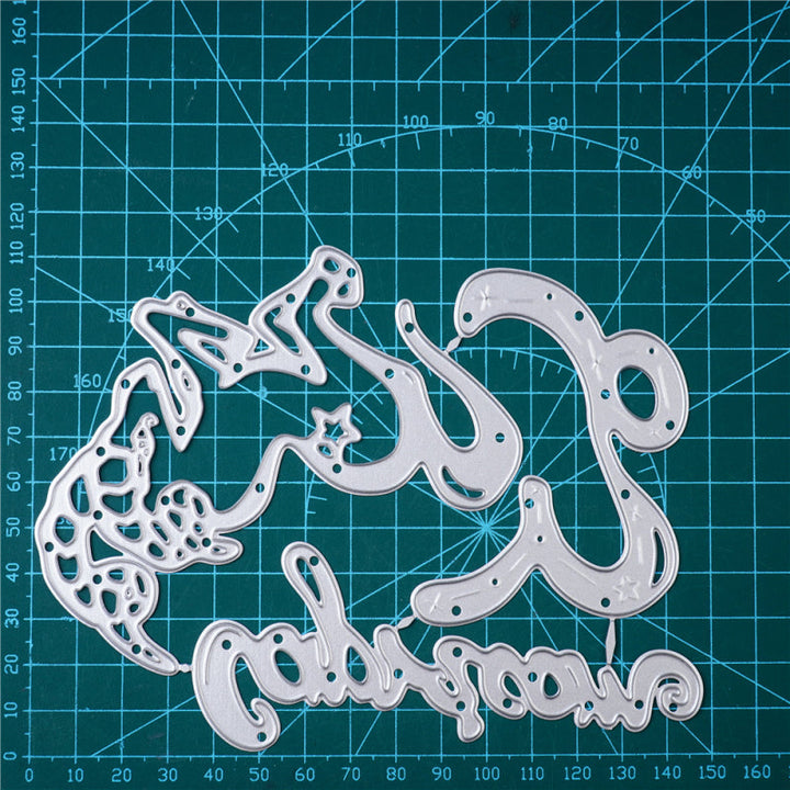 Kokorosa Metal Cutting Dies with Capricorn
