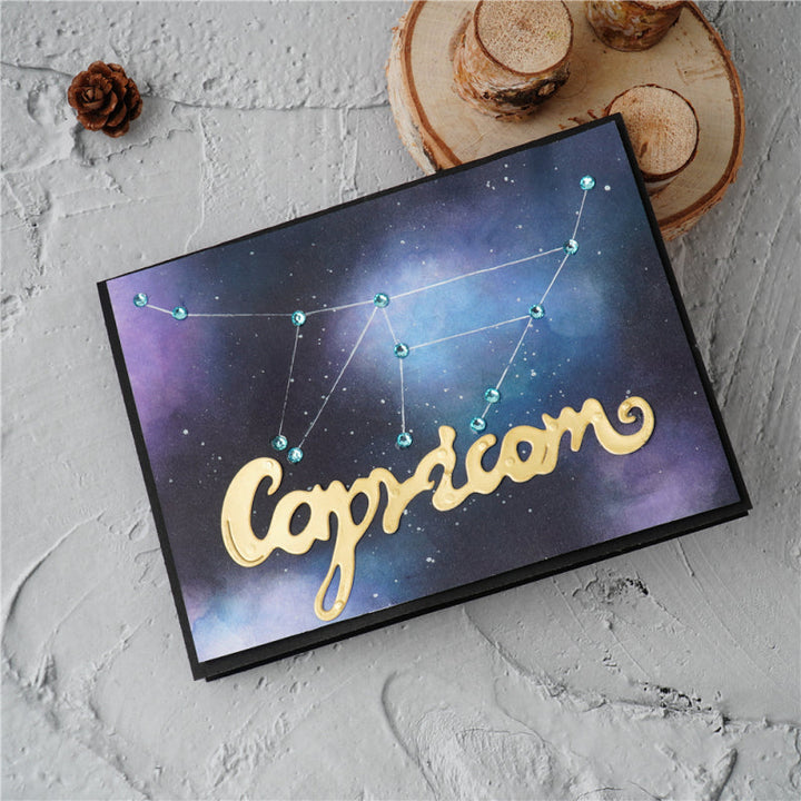 Kokorosa Metal Cutting Dies with Capricorn