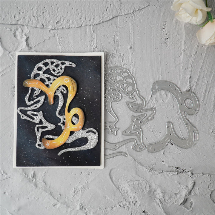 Kokorosa Metal Cutting Dies with Capricorn