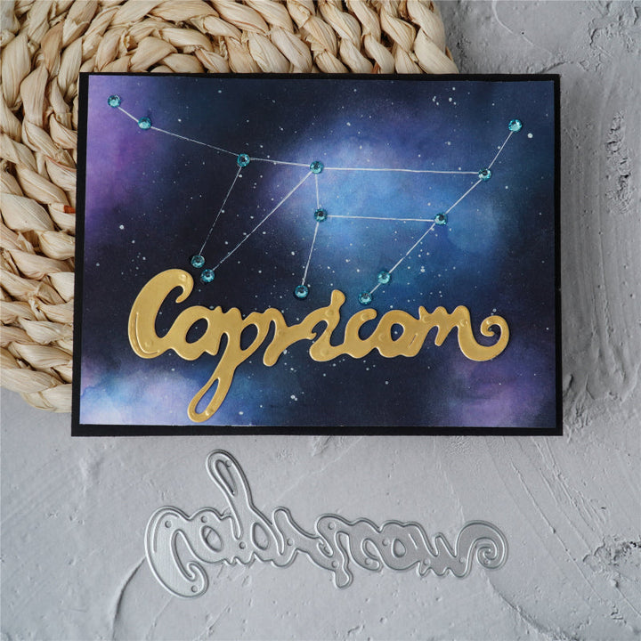 Kokorosa Metal Cutting Dies with Capricorn
