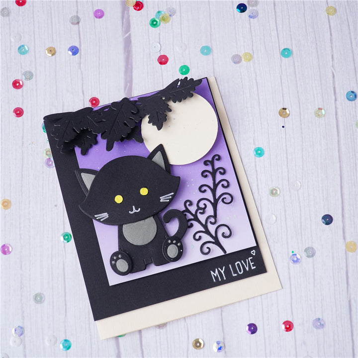 Kokorosa Metal Cutting Dies with Kitten