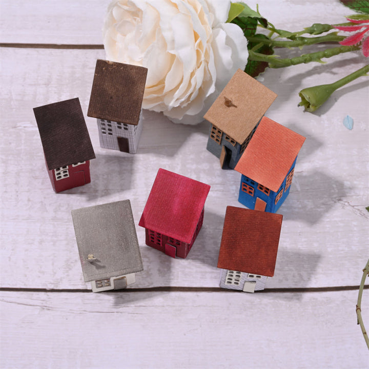 Kokorosa Metal Cutting Dies with Mini House
