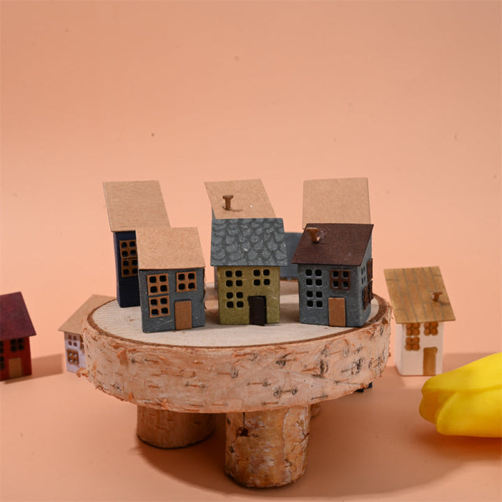 Kokorosa Metal Cutting Dies with Mini House