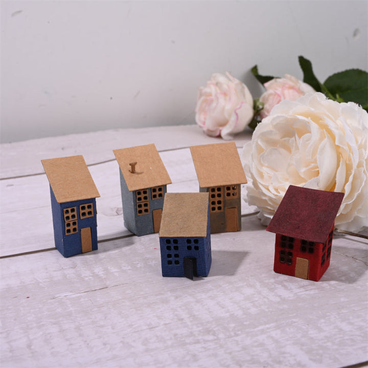 Kokorosa Metal Cutting Dies with Mini House