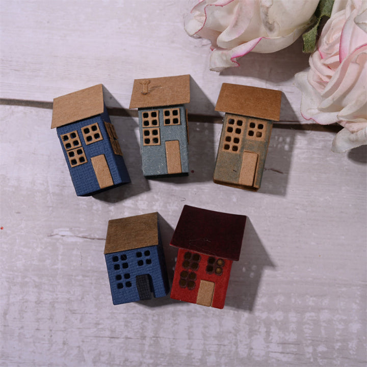 Kokorosa Metal Cutting Dies with Mini House