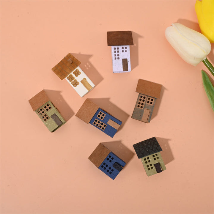 Kokorosa Metal Cutting Dies with Mini House
