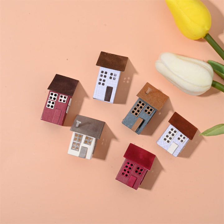 Kokorosa Metal Cutting Dies with Mini House