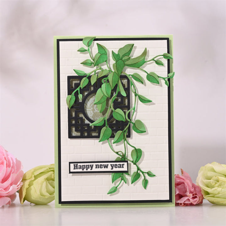 Kokorosa Metal Cutting Dies with Ivy