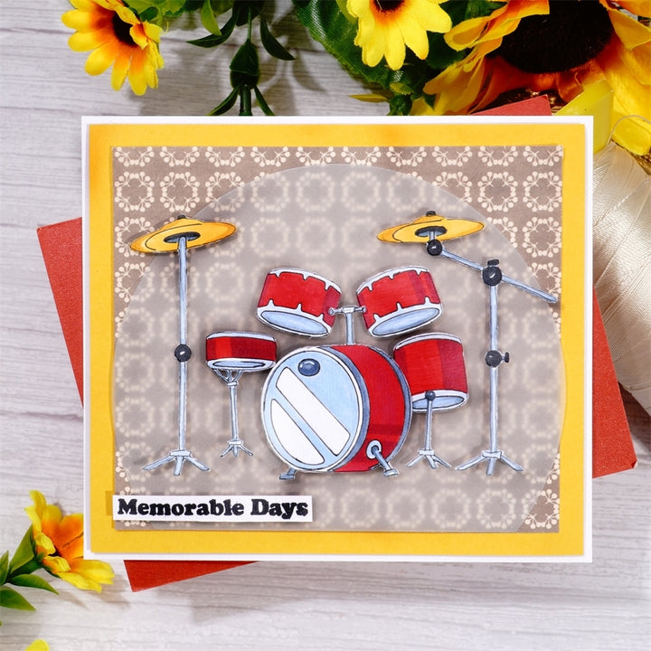 Kokorosa Metal Cutting Dies with Racket Drums
