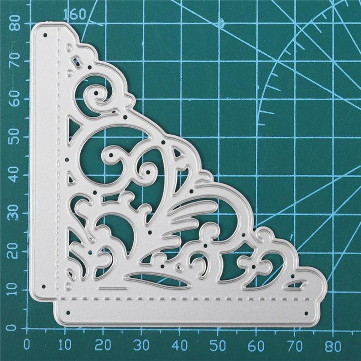 Border Lace Cutting Dies - kokorosastudio.com