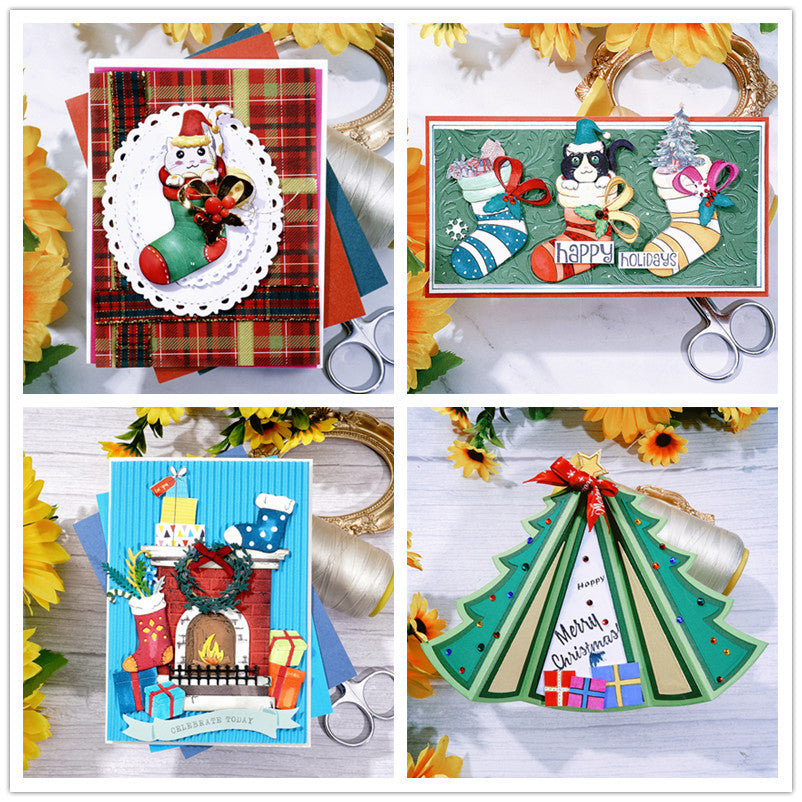 Tutorial: Christmas Collection