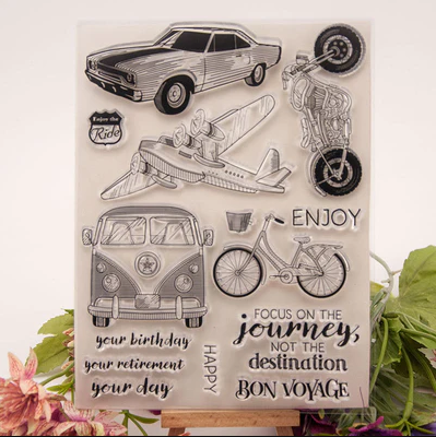 Things you need to know before buying clear stamps